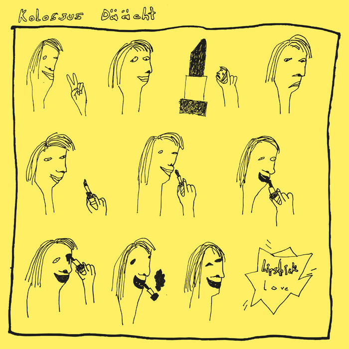 Lipstick Love DÄÄCHT