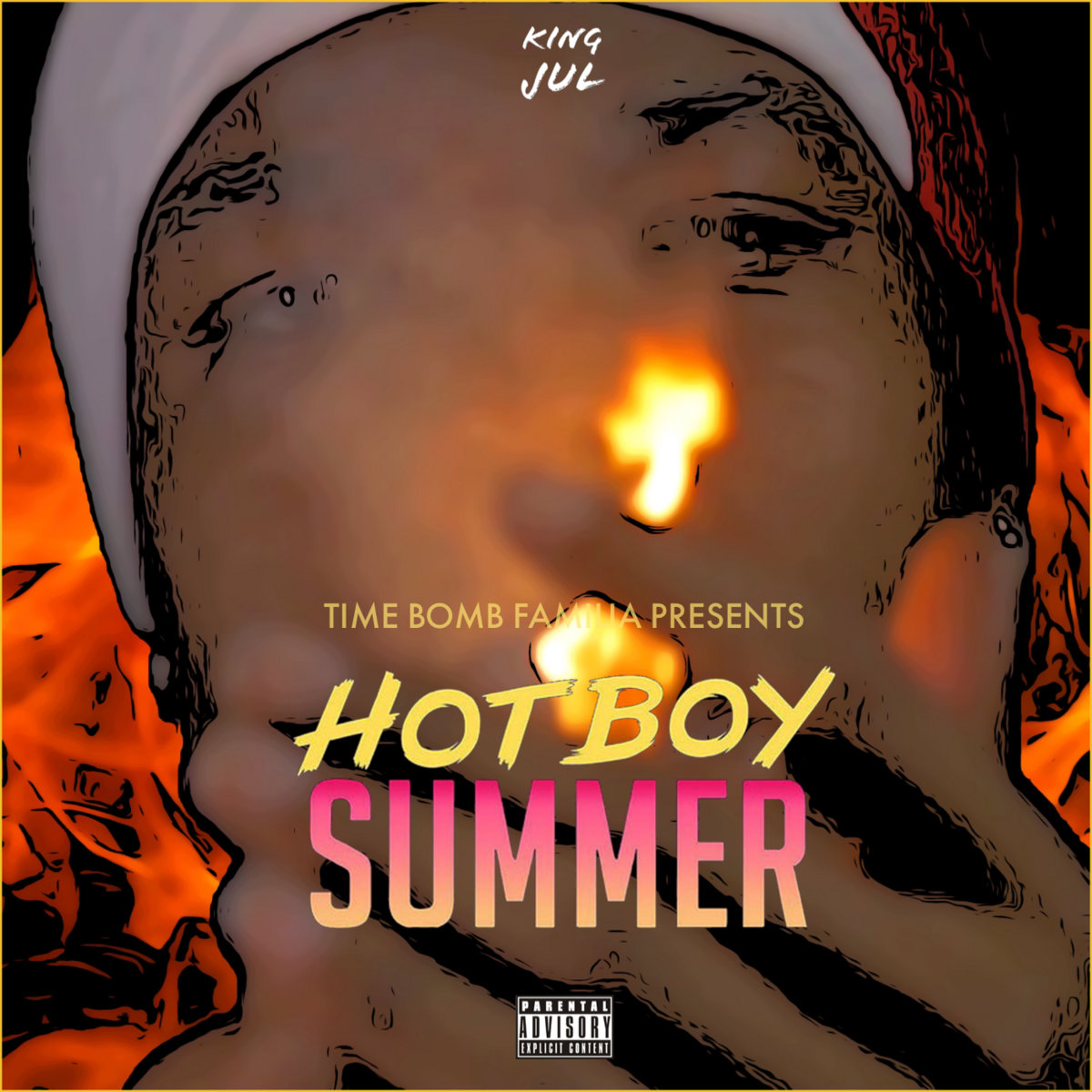 HOT BOY SUMMER VOL.1 | King Jul