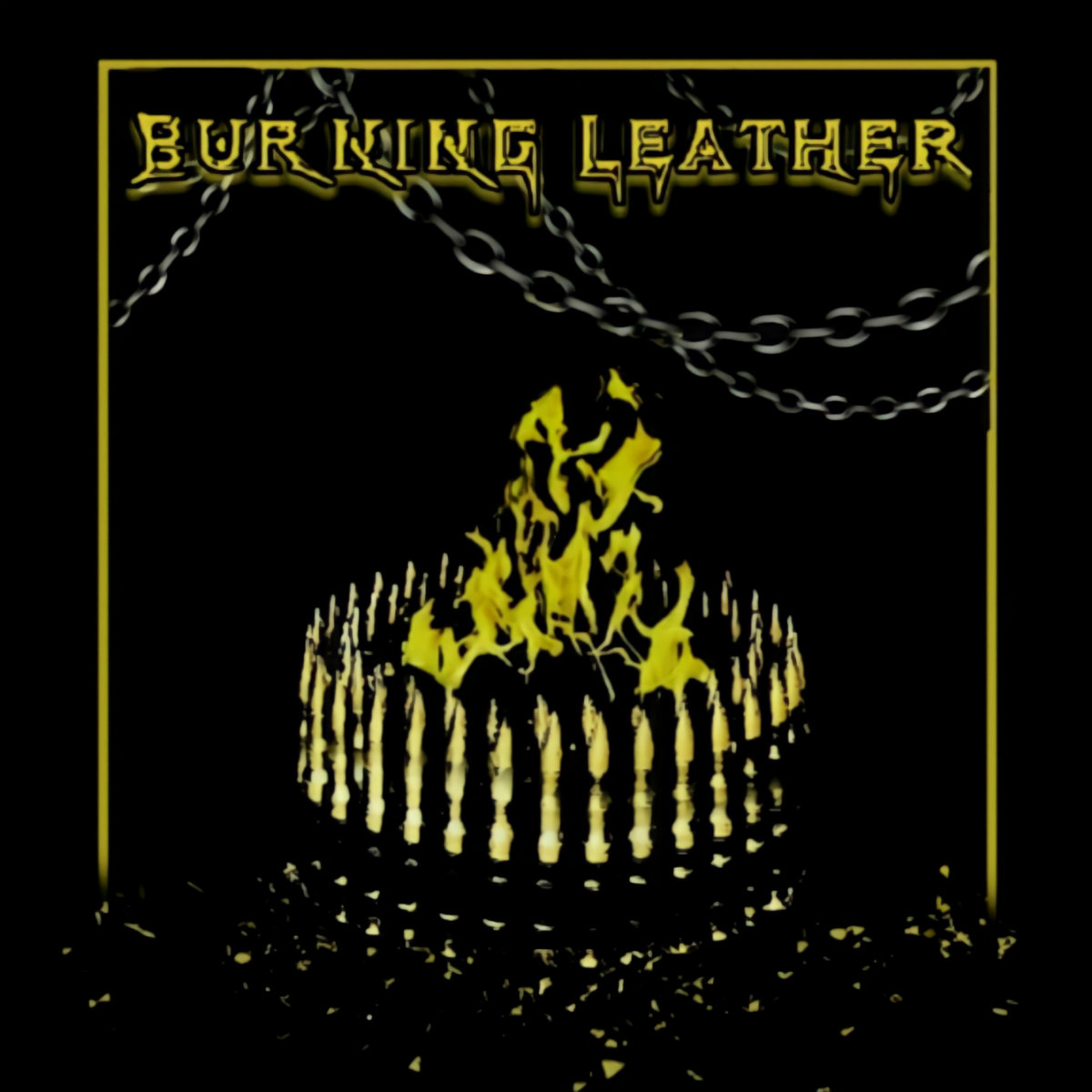 Burning Leather Burning Leather