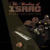 The Binding of Isaac - Piano Collection Cover Art