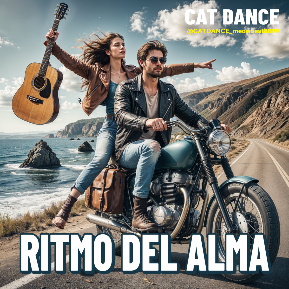 Alma Y Ritmo RITMO DEL ALMA | CAT DANCE | Beebeengo