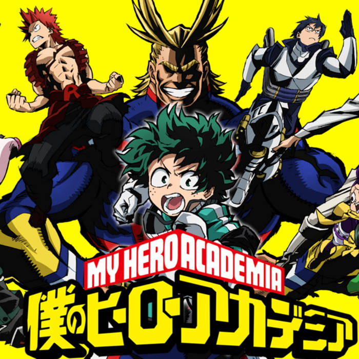 My Hero Academia Season 4 - Opening