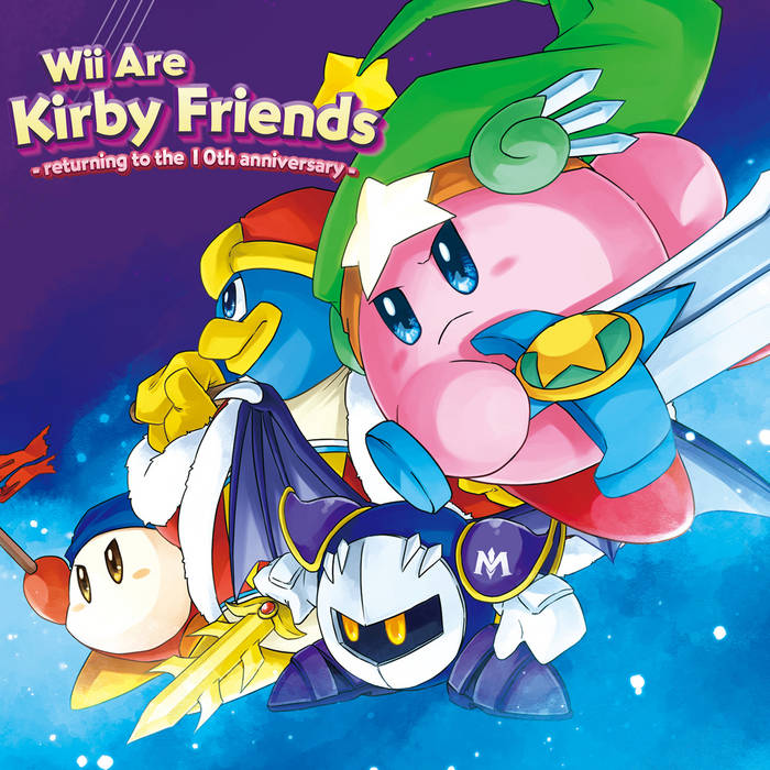 星のカービィ Wii MUSIC SELECTION Kirby Wii Music Selection by 石川淳 & 安藤浩和 [Jun Ishikawa