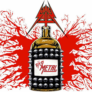 Rad Metal Rad Metal | Hail Satan