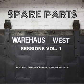 Warehaus West Vol. 1 by Spare Parts