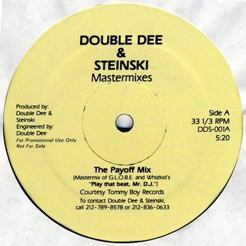 Music | Double Dee & Steinski