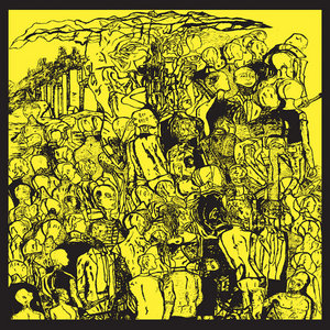 Idiota Civilizzato s/t LP cover