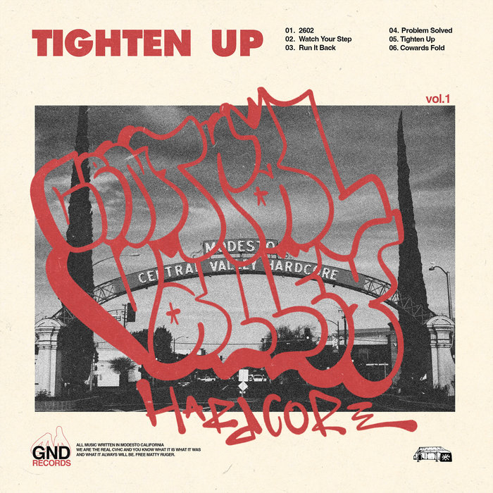 Vol. 1 | Tighten Up CVHC