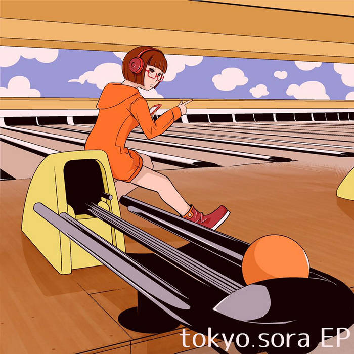 tokyo.sora EP | OMOIDE LABEL