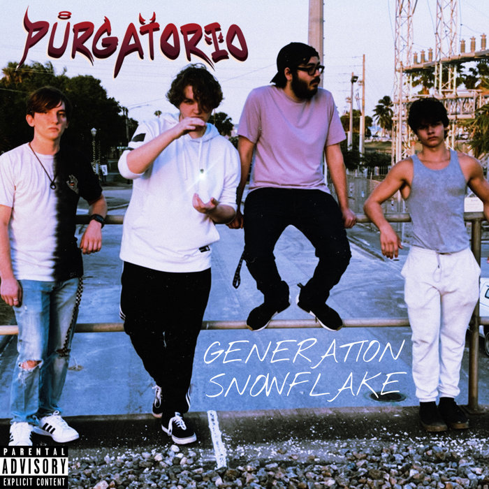 Generation Snowflake | Purgatorio