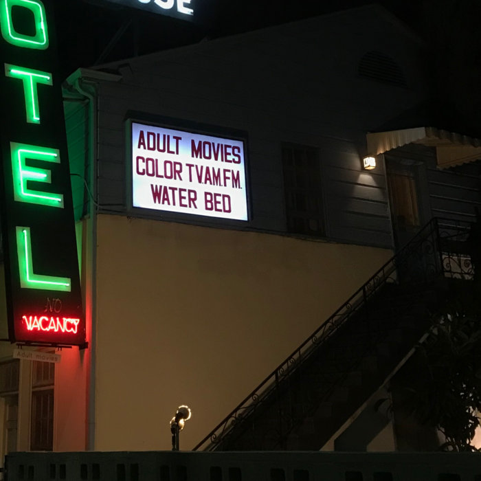 Motel Waterbed Motel Waterbed