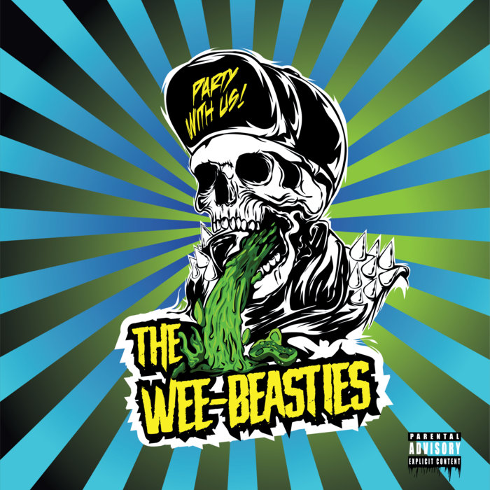 Party With Us! | The Wee-Beasties