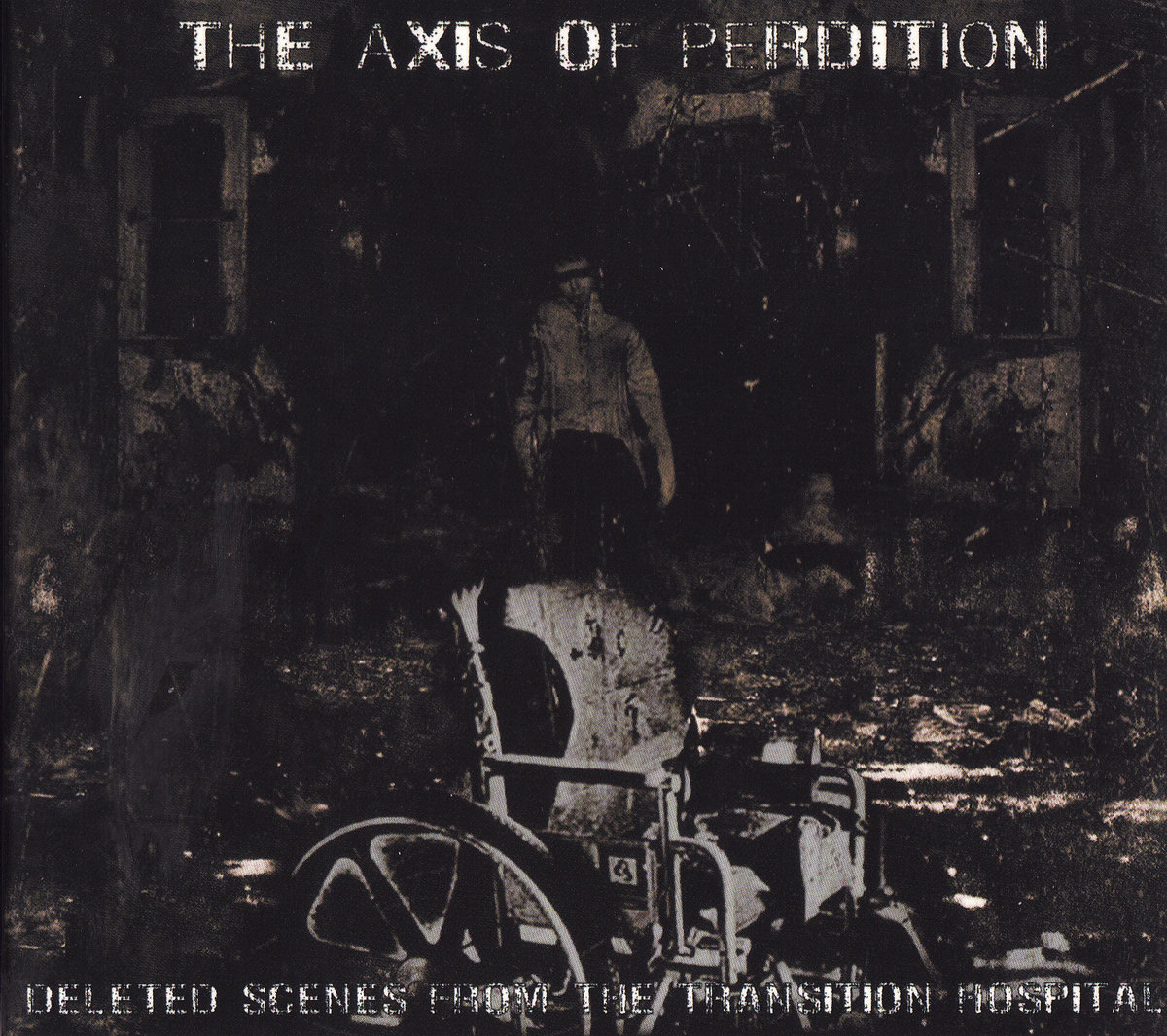 Deleted Scenes From The Transition Hospital | An Axis Of Perdition
