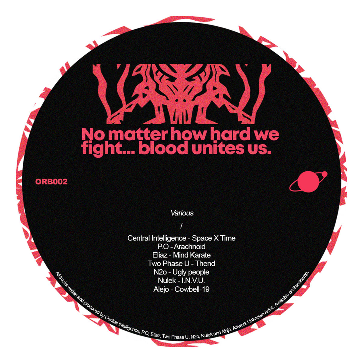 Various (ORB002) | Orbit