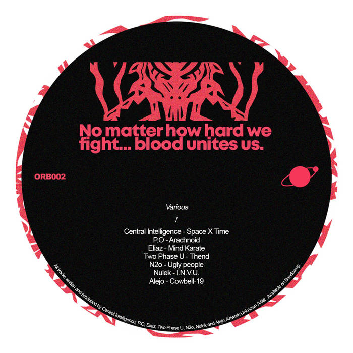 Various (ORB002) | Orbit