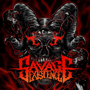 Savage Existence cover