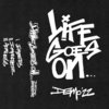 Life Goes On Demo '22 Cover Art