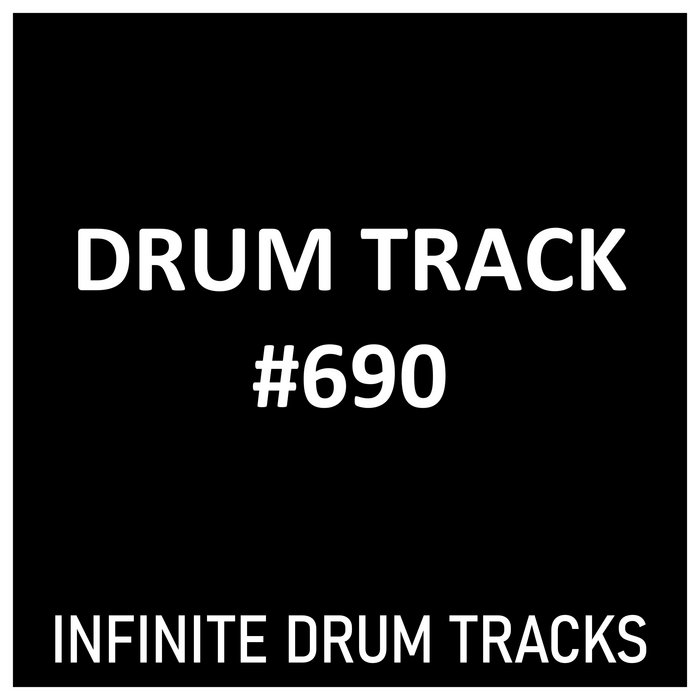 Dark Death Metal Drum Track 180