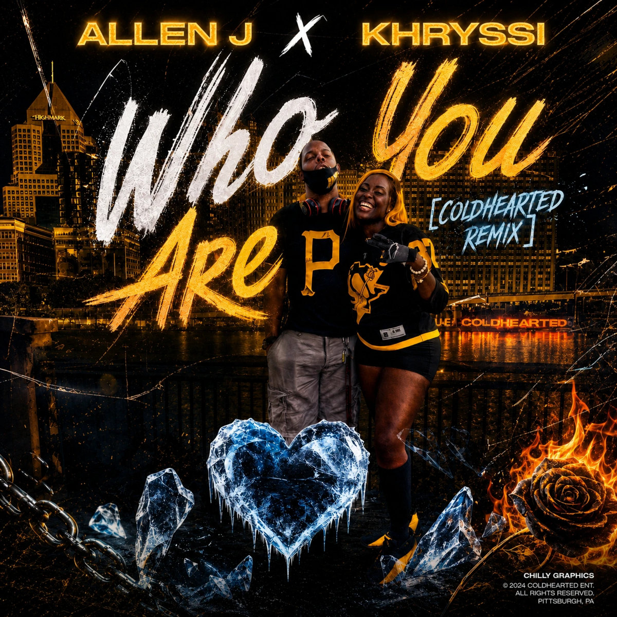 I'm In Love | Allen J