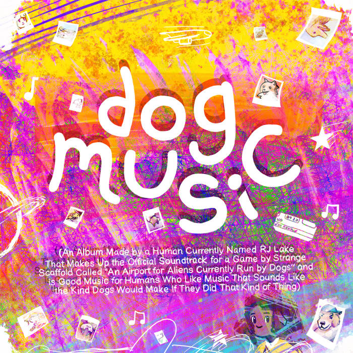 CD Relaxing Music With Dog ソニーミュージック 中古品 dog music | rj lake