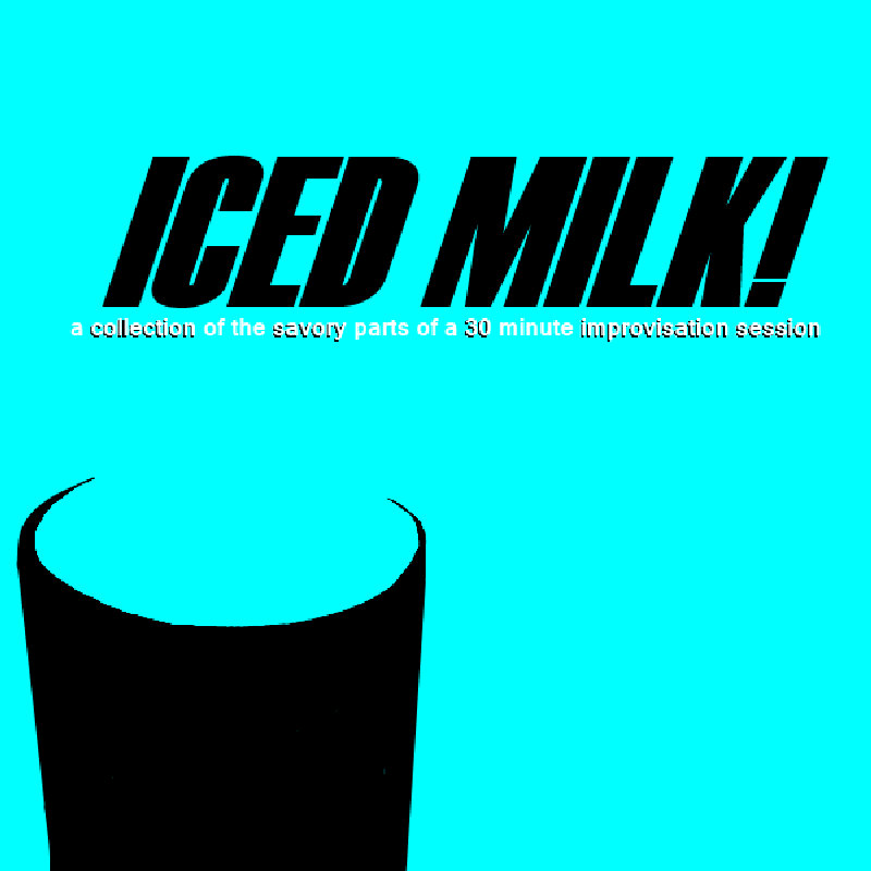 ❤︎ milk ❤︎ページ iced milk! | hot sexx & led rhythms