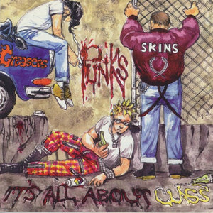 Greasers, Punks & Skins cover