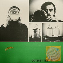 Odyssey Test cover art