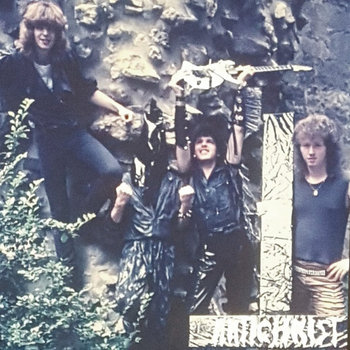 Slaughter in Hell Demo 1983 / Horror Awakes Demo 1986 | Antichrist