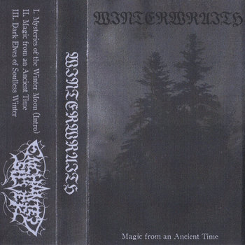Album artwork for Magic from an Ancient Time (promo 2026)