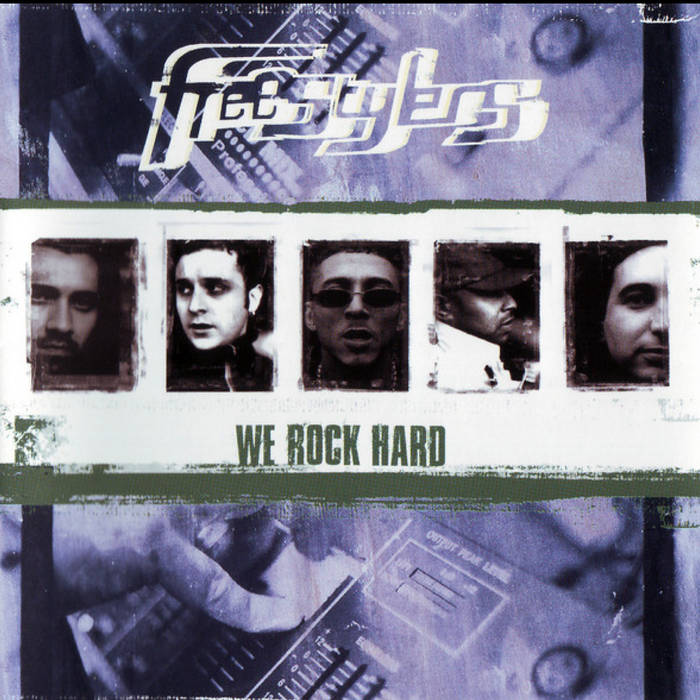 【3LP】Freestylers We Rock Hard We Rock Hard | Freestylers