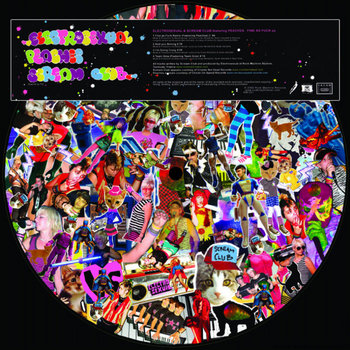 FINE AS FUCK (Feat. Peaches) [EP] | Electrosexual & Scream Club