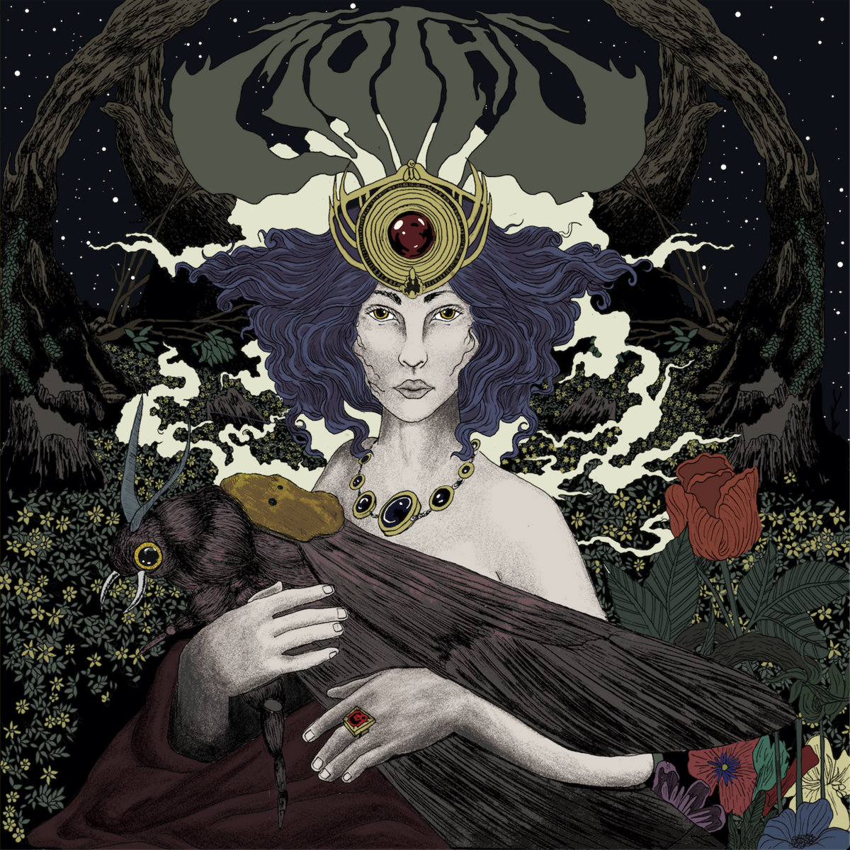 21st Century Schizoid Man (King Crimson Cover) | Moths | MOTHS