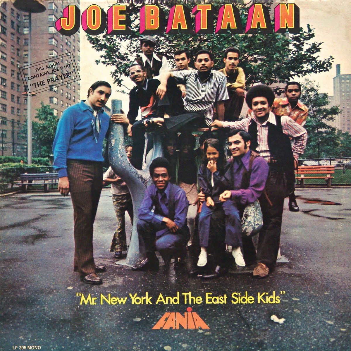 Mr. New York And The East Side Kids | Joe Bataan