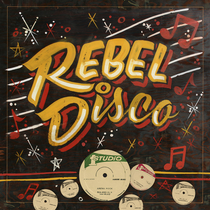ジャマイカ12” Rebel Soul Conscious Radio NONE Studio One /00250 Rebel Soul – Conscious Radio – Vinyl (12