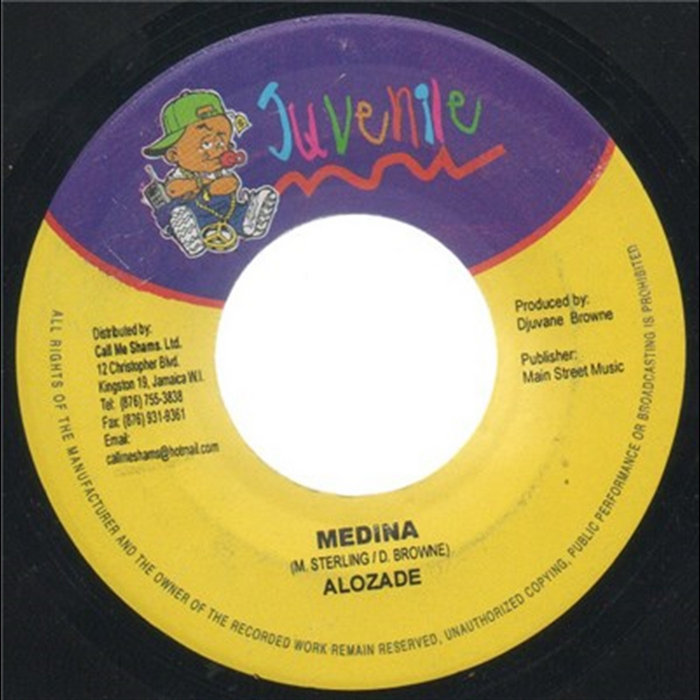Medina | Alozade