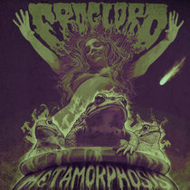 Froglord - Metamorphosis