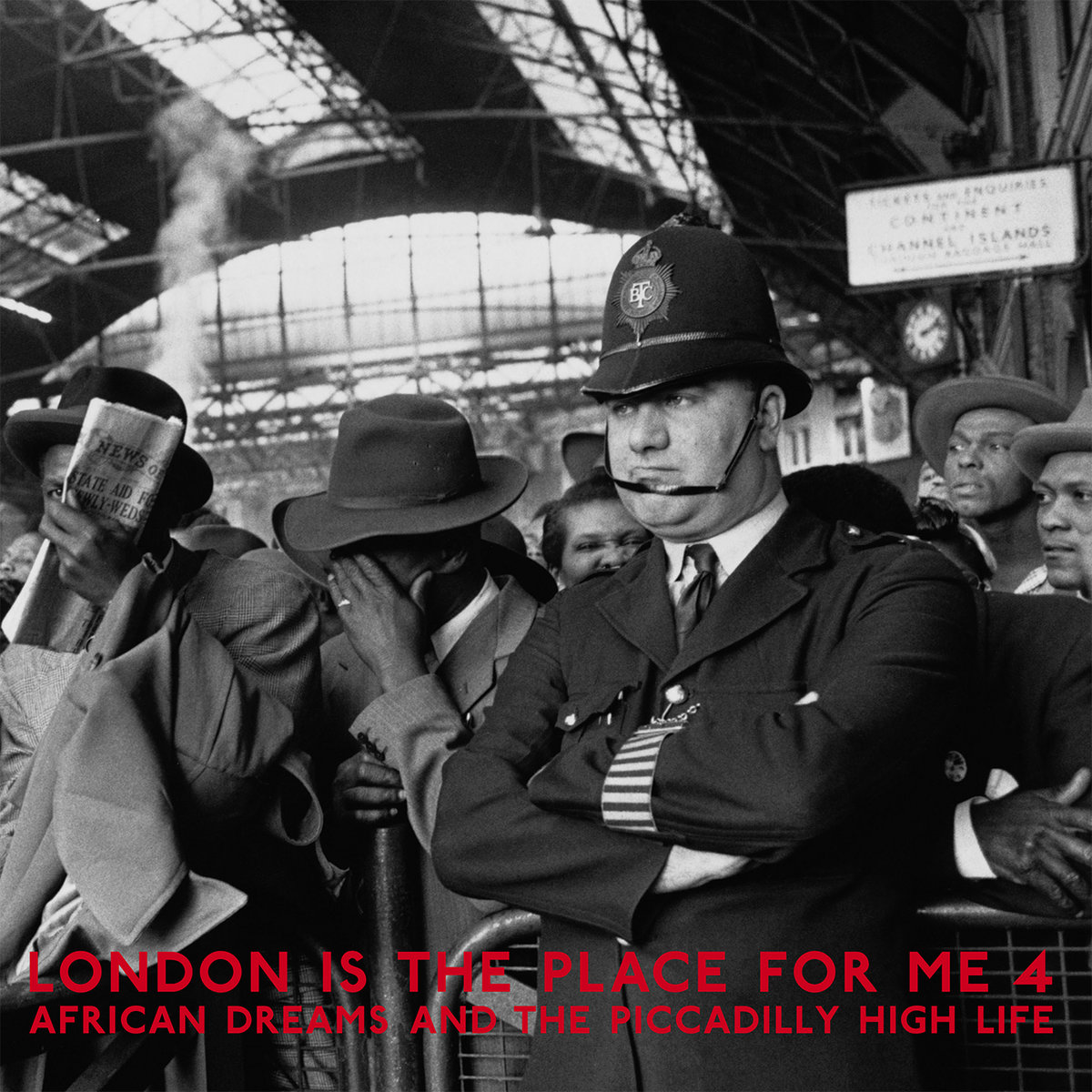 London Is The Place For Me 4 (African Dreams And The