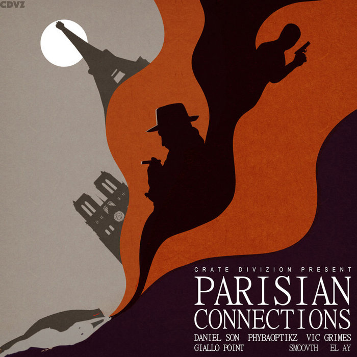 Image result for parisian  album cover