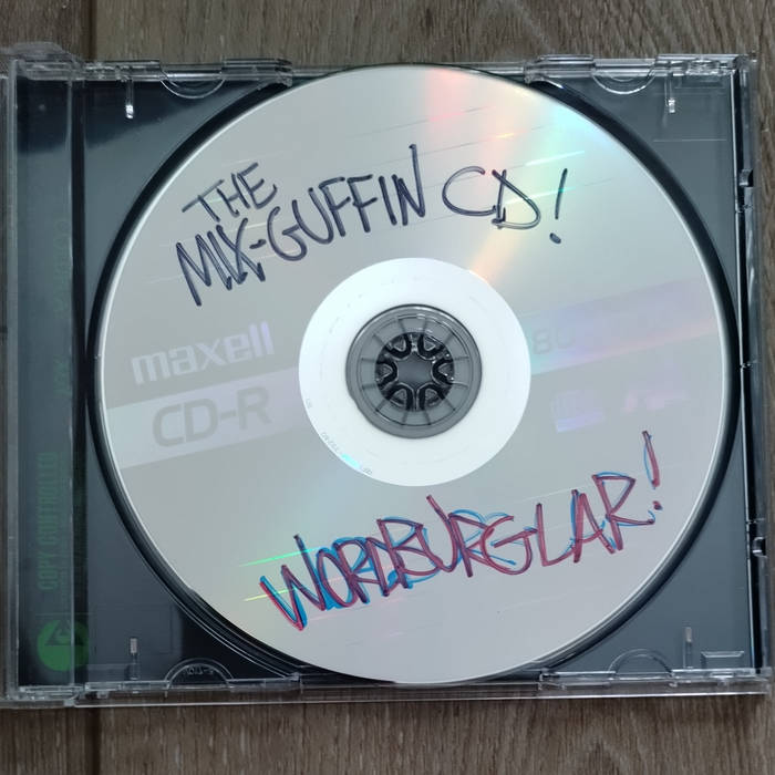 The MIX-GUFFIN Mixtape (Bandcamp Exclusive) Mixed by DJ Bnutz