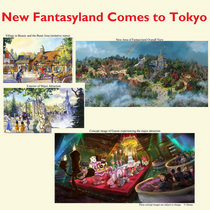 Tokyo Disney Seas Switcheroo cover art