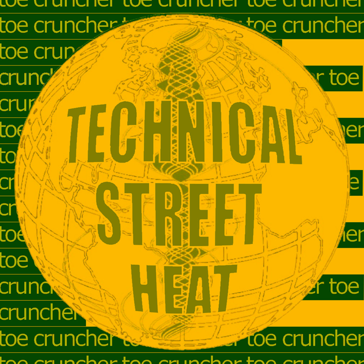 TECHNICAL STREET HEAT TOECRUNCHER