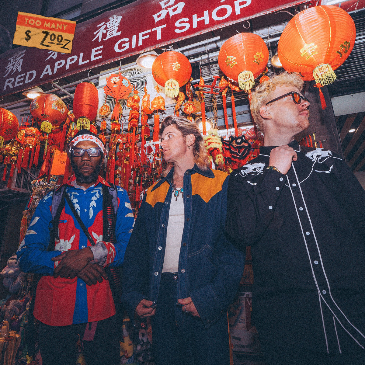 Red Apple Gift Shop | TOO MANY ZOOZ