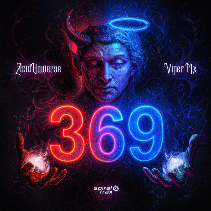 369 | Acid Universe, Viper (Mx) | Spiral Trax