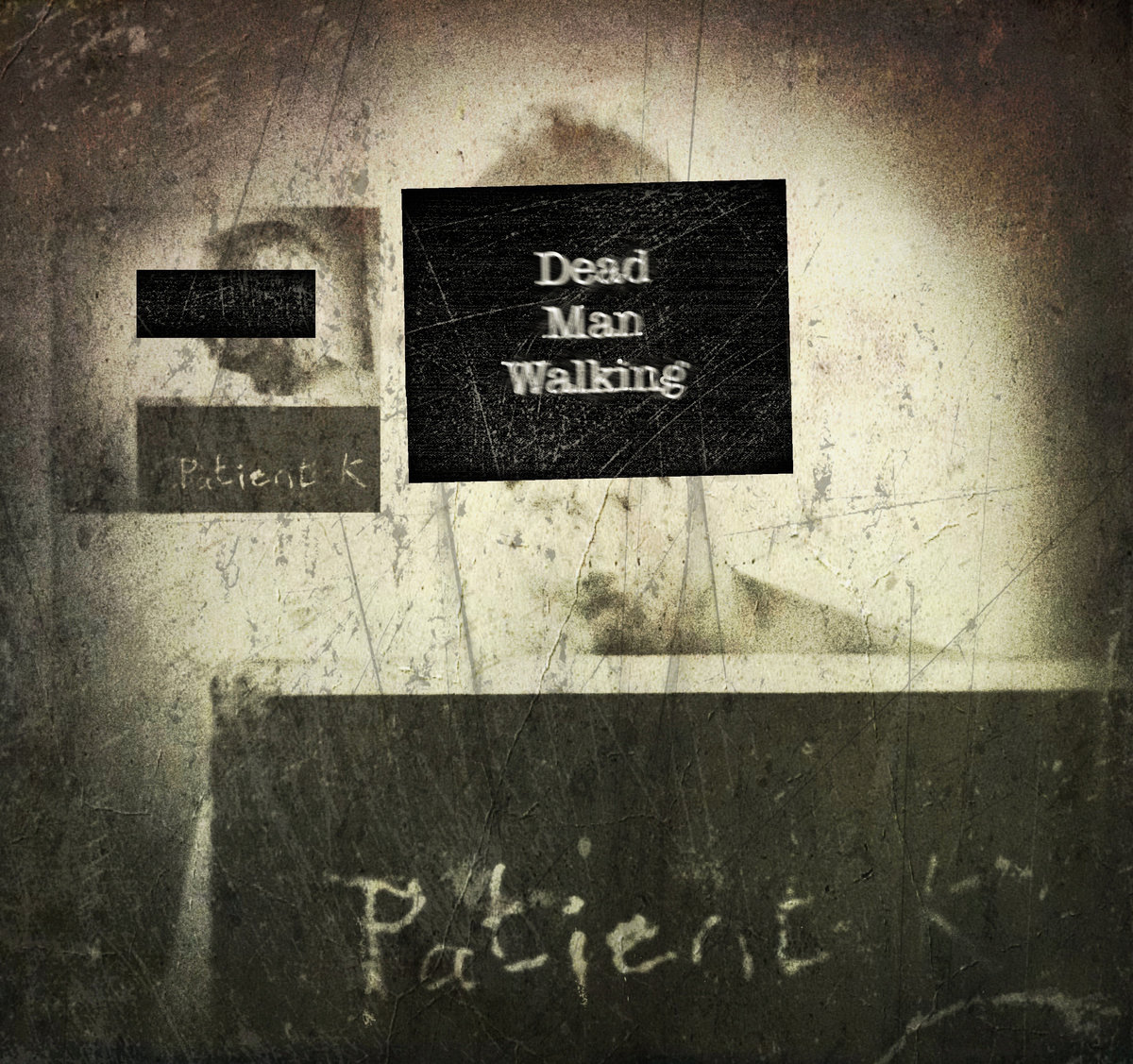 Dead Man Walking | PATIENT K | Klanggalerie, image size:1200x1127
