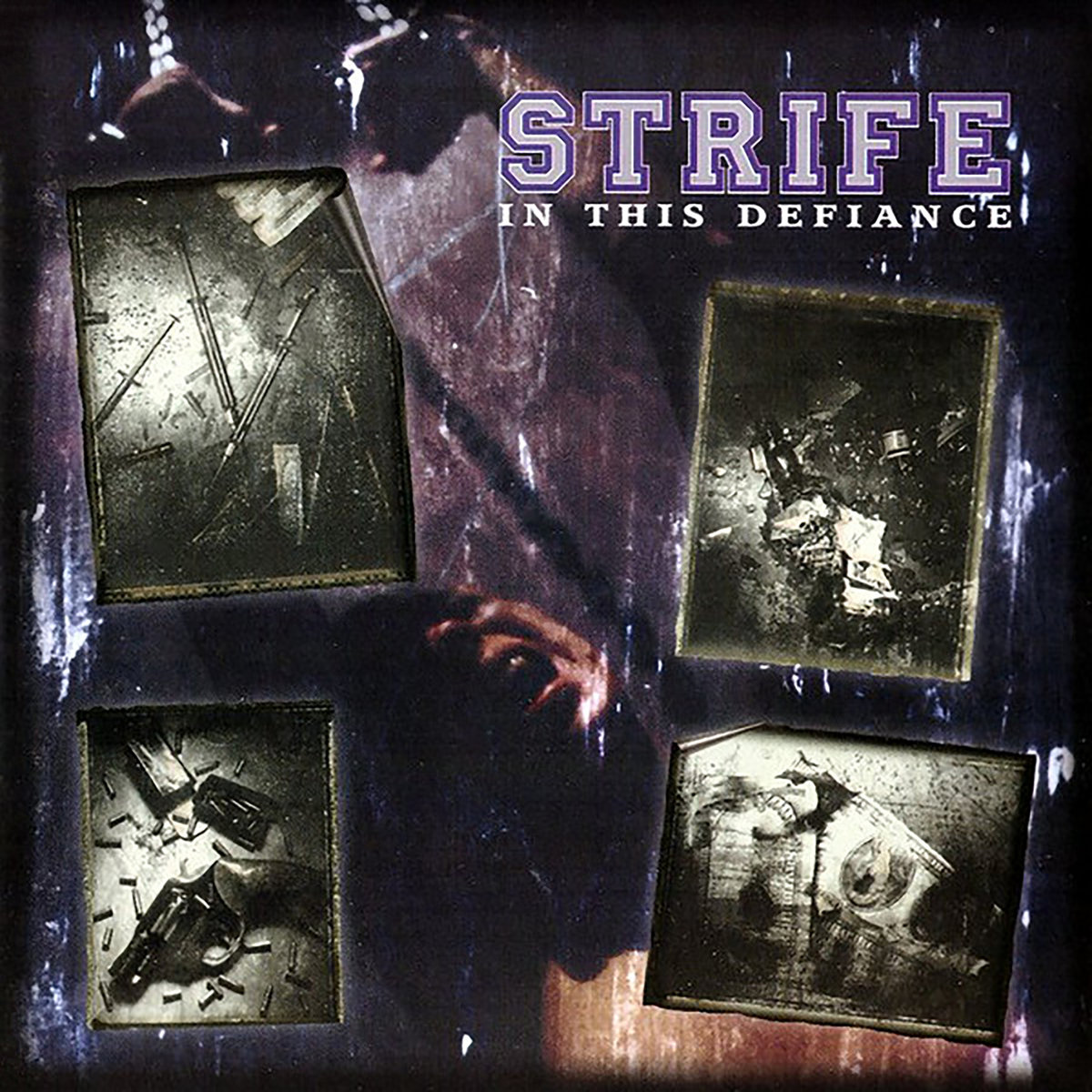 In This Defiance | Strife | Victory Records