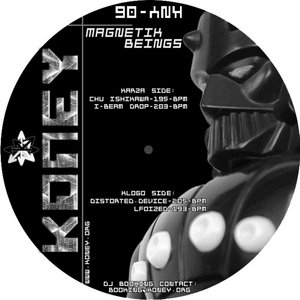 Magnetik Beings cover