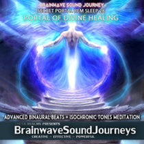 POTENT REM Waves Music For DREAMING Sleep (BE READY!!!) Theta Binaural Beats Lucid Dreams cover art