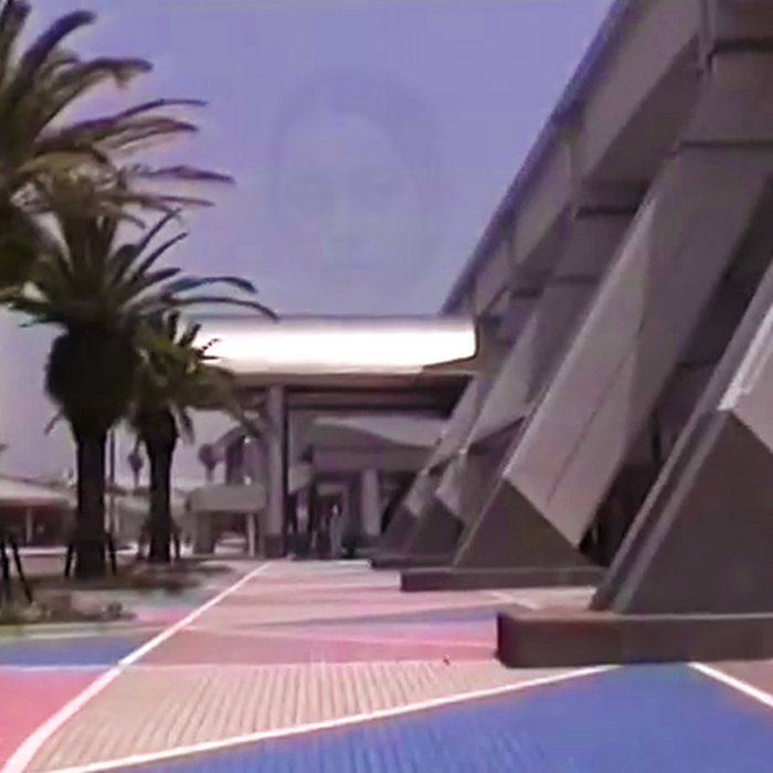 仮想夢プラザ 永遠の恋人 レコード アナログ vaporwave 仮想夢プラザ