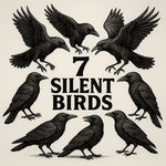 Seven Silent Birds