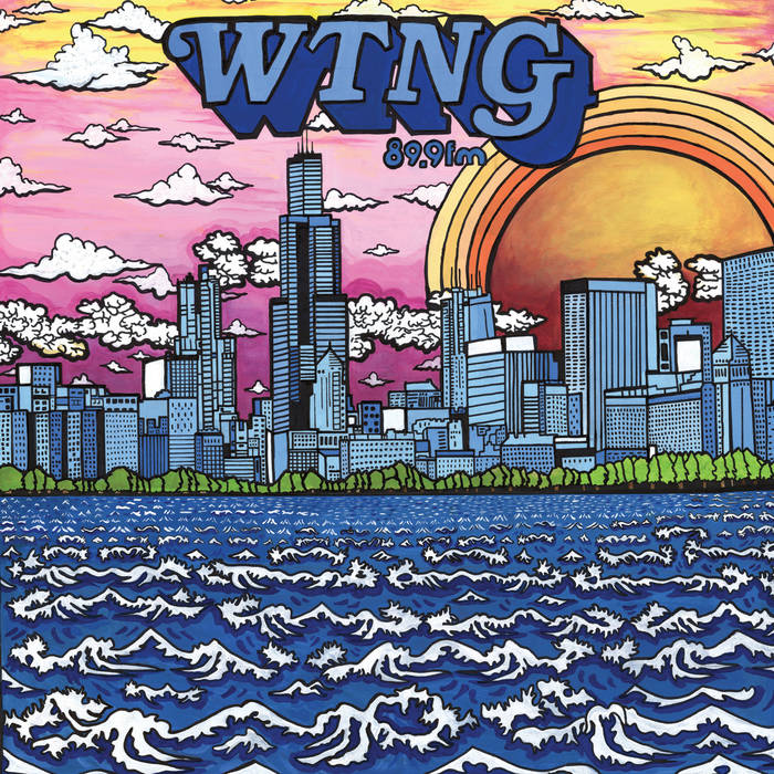 WTNG 89.9 - Solid Bronze | Various Artists | Numbero